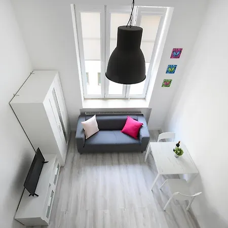 Mielczarskiegoapartments Apartman Łódź