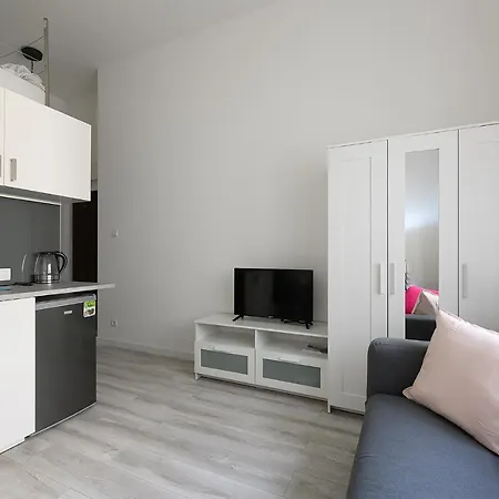 Mielczarskiegoapartments Apartman Łódź