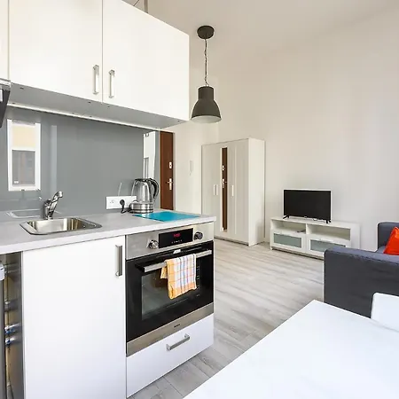 Mielczarskiegoapartments Apartman Łódź