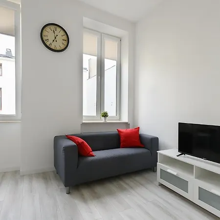 Apartman Mielczarskiegoapartments Łódź
