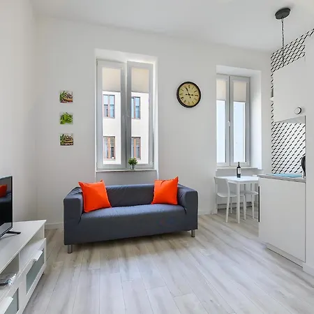 Apartman Mielczarskiegoapartments