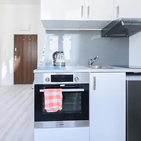 Mielczarskiegoapartments Apartman Łódź