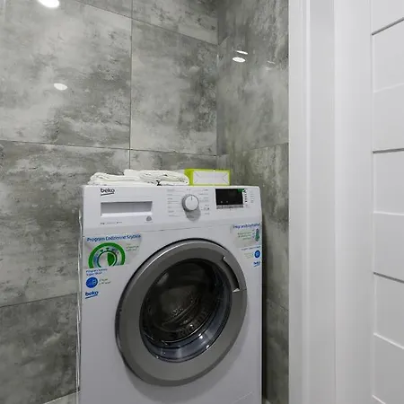 Apartman Mielczarskiegoapartments