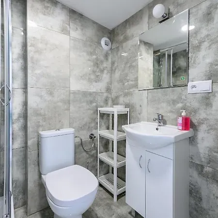 Mielczarskiegoapartments Apartman Łódź