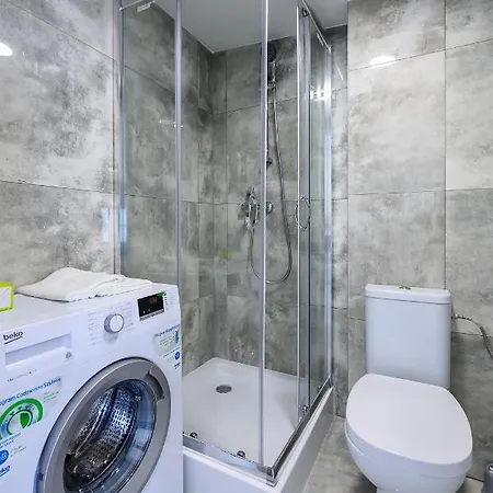 Mielczarskiegoapartments Łódź