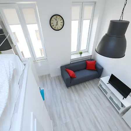 Mielczarskiegoapartments Łódź