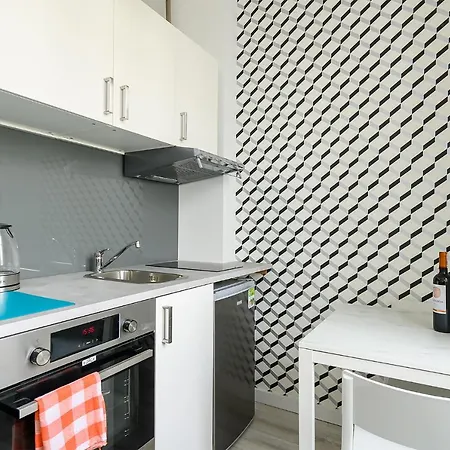 Mielczarskiegoapartments Apartman *