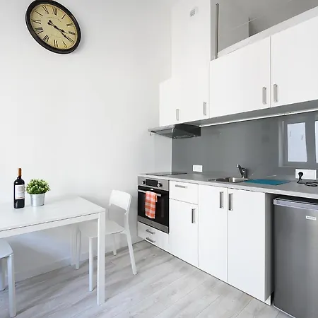 Mielczarskiegoapartments Apartman